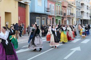 Almussafes se prepara para la celebración de la fiesta de San Antonio Abad