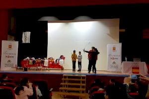 Rafal celebra el año olímpico con un completo calendario deportivo para los escolares del municipio - (foto 2)