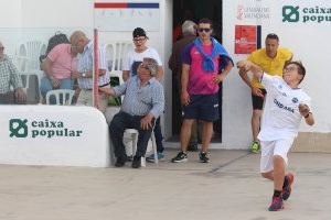 Emoció en les primeres jornades dels XXXVIII JECV de raspall