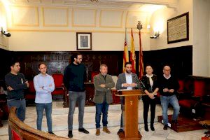 L'equip de Govern de Sagunt ha presentat una proposta de pressupost de 87’3 milions per a este any 2020