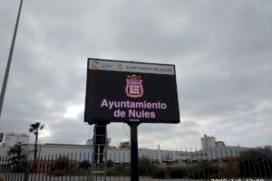 Finalitzen les obres de millora dels polígons industrials de Nules - (foto 2)