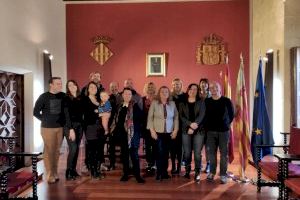 Alzira rep els socis europeus del projecte VET-Up, dotat amb més de 400.000 euros