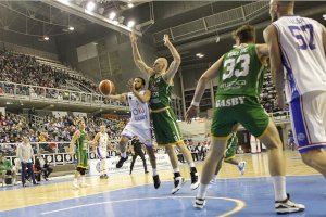 HLA Alicante viaja a tierras gallegas con el objetivo de sumar la novena victoria de la temporada HLA Alicante viaja a tierras gallegas con el objetivo de sumar la novena victoria de la temporada