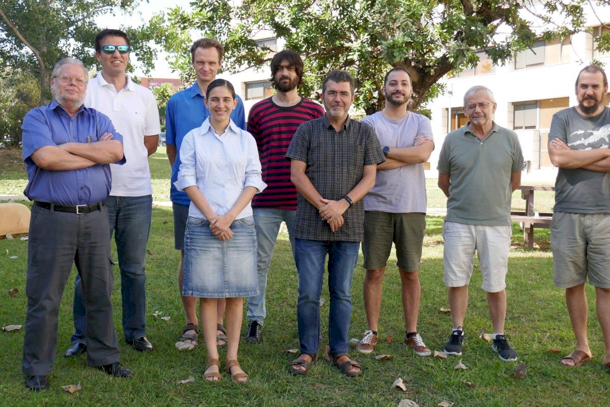 La Universitat participa en la troballa d’ones gravitacionals ocasionades per la fusió d’un sistema binari d’estreles de neutrons