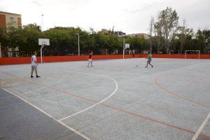 Valencia invertirá casi 2 millones de euros en mejorar las instalaciones deportivas al aire libre - (foto 2)