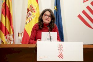 El Consell aprueba el nombramiento del nuevo secretario autonómico de Participación y del director general de Economía Sostenible