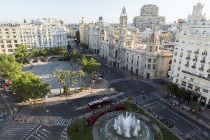 Valencia presenta cuatro grandes proyectos para favorecer la transición ecológica en la ciudad