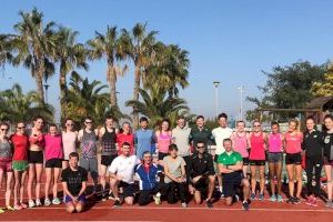 Deportistas olímpicos eligen Torrevieja Sports City para preparar sus competiciones