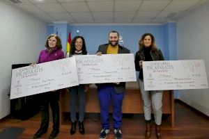 Torrevieja entrega los premios del Concurso de Escaparates de Navidad