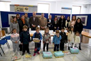 Entrega de premios “Las Abarcas Desiertas” en Orihuela