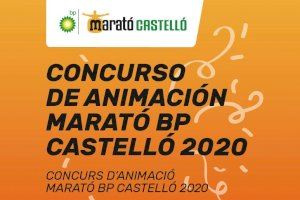 II edición de “Anima tu Maratón”: el concurso de animación para Marató BP Castelló