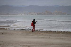 El fin de semana llega a la Comunitat con nubes y un descenso de las temperaturas