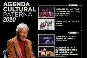 José Sacristán y Aitana Sánchez-Gijón protagonizan la nueva temporada teatral de Paterna 2019