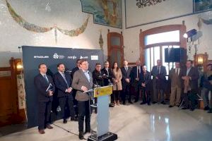 Puig: "Ábalos defensarà els nostres interessos legítims en matèria de mobilitat i transport" - (foto 2) Puig: "Ábalos defensarà els nostres interessos legítims en matèria de mobilitat i transport" - (foto 2)