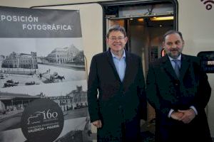 Puig: "Ábalos defensarà els nostres interessos legítims en matèria de mobilitat i transport" - (foto 3) Puig: "Ábalos defensarà els nostres interessos legítims en matèria de mobilitat i transport" - (foto 3)