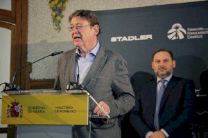 Puig: "Ábalos defensarà els nostres interessos legítims en matèria de mobilitat i transport" Puig: "Ábalos defensarà els nostres interessos legítims en matèria de mobilitat i transport"