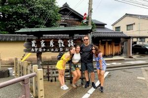 Atrapados por Faxai: Una familia de Puçol en el peor tifón de Japón en 25 años