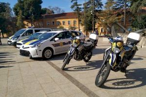 La Policia Local de València posa en marxa una nova unitat diürna de convivència i seguretat - (foto 2) La Policia Local de València posa en marxa una nova unitat diürna de convivència i seguretat - (foto 2)
