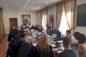 Desde la Subdelegación del Gobierno en Alicante se valoran las posibles consecuencias y actuaciones tras el Brexit