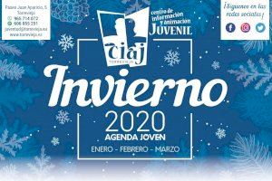 Un viaje a Sierra Nevada, un Curso de Monitor de Tiempo Libre y una nueva edición de la feria “Torrevieja Tecnológica”, principales atractivos de la agenda joven de invierno 2020