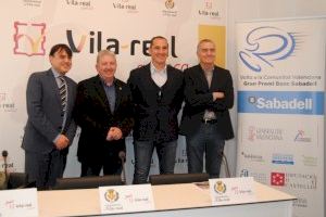 La Volta a la Comunitat Valenciana Gran Premi Banc Sabadell llega a Vila-real el 5 de febrero como meta de la primera etapa - (foto 2)
