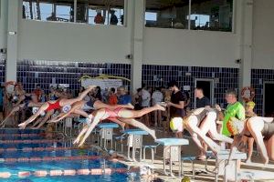 Lluvia de medallas para el CN Rafelbunyol