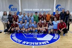 El senior del CH Xaloc se proclama campeón de la liga femenina de sala