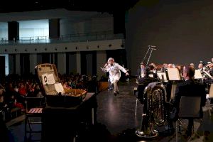 Música i teatre s'uneixen en els 'Concerts per a Escolars'