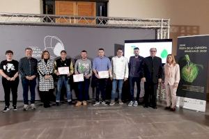 Mar Blava i Los Montaditos guanyen el Concurs dels Pinxos de la Carxofa