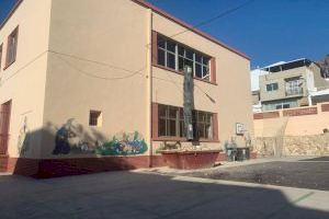 Comencen les obres de la segona fase del Pla Edificant en el CEIP Juan Carlos I d´Almenara