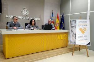 Els actes vandàlics al patrimoni cultural costen a les arques municipals de València 100.000 euros