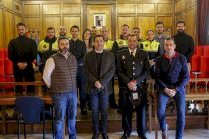 Alcoi realitza la incorporació més alta d’efectius de policia local dels últims anys