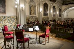 Arranca la programació d'hivern de l'Aula de Música de la Universitat