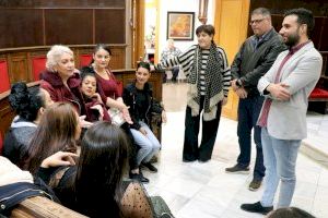 El taller de Dramatització per a dones gitanes de la Regidoria de Serveis Socials de Sagunt tindrà una nova edició