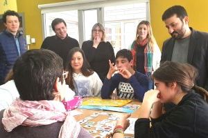 El Colegio de Educación Especial Castell Vell de Castelló, referente en inclusión educativa