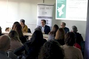 Medio centenar de municipios alicantinos ha asistido a la presentación de las ayudas de Turisme CV para 2020