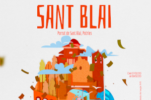 Nova marca per al Porrat de Sant Blai de Potries que presenta la seua edició de 2020