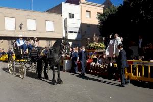 Benifaió celebrará del 17 al 19 de enero la tradicional fiesta de “Sant Antoni”