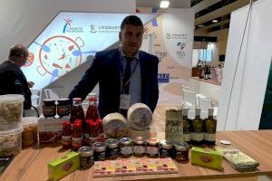 Visitelche participa en Madrid Fusión junto con la Asociación Alimentos de Elche, los productos del Camp d´Elx y la Denominación de Origen Protegida Granada Mollar de Elche