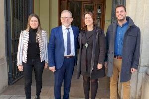 Coordinan los trabajos de exhumación de las víctimas del franquismo en la provincia de Castellón