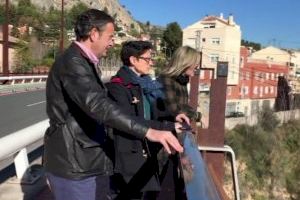 Pastor: “Los recortes del Consell ponen en peligro inversiones clave para Alcoy como la ampliación del Hospital Virgen de los Lirios”