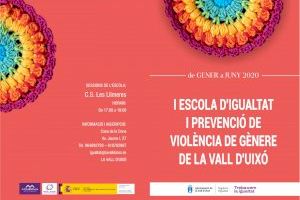 L’Ajuntament de la Vall d’Uixó presenta la I Escola d’Igualtat i Prevenció de la Violència de Gènere - (foto 2)