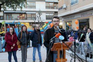 Se reabre el Parque Joan Fuster de Novelda tras su remodelación integral