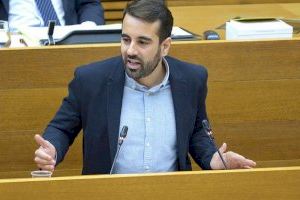 El PSPV-PSOE plantea aumentar la fiscalidad de los premios para disminuir su efecto incentivador en el juego