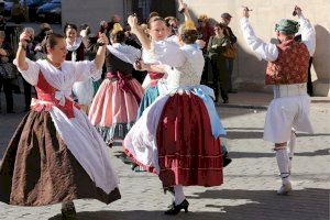 Godella celebra la festa de Sant Sebastià