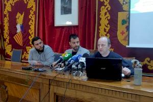 La Generalitat presenta el projecte per al segellat de l'abocador de Vinaròs