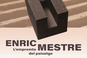 El 17 de gener es preestrena a Alboraia "L'empremta del paisatge", documental sobre l'artista Enric Mestre