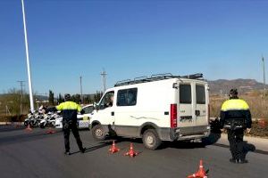 La Policia Local de Sagunt inicia una nova campanya de vigilància i control de les condicions del vehicle