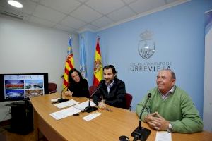 Torrevieja estará presente en FITUR del 22 al 26 de enero