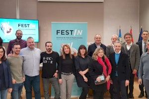 València es convertix en capital de la cultura gurmet en el festival d'art i gastronomia Fest/n